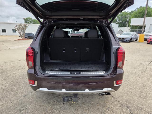 used 2022 Hyundai Palisade car, priced at $35,470
