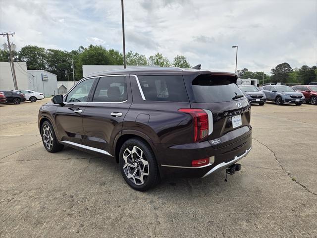 used 2022 Hyundai Palisade car, priced at $35,470