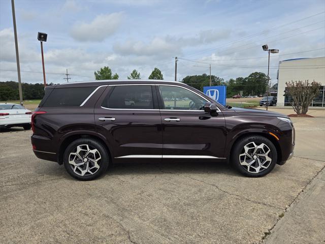 used 2022 Hyundai Palisade car, priced at $35,470