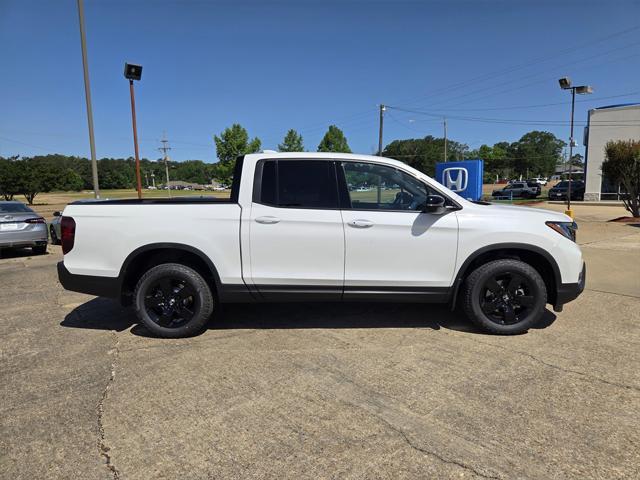 new 2025 Honda Ridgeline car, priced at $48,655