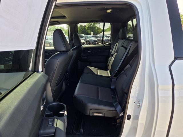 new 2025 Honda Ridgeline car, priced at $48,655