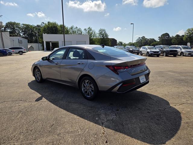 used 2024 Hyundai Elantra car, priced at $20,995