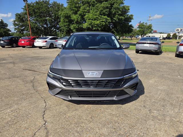 used 2024 Hyundai Elantra car, priced at $20,995