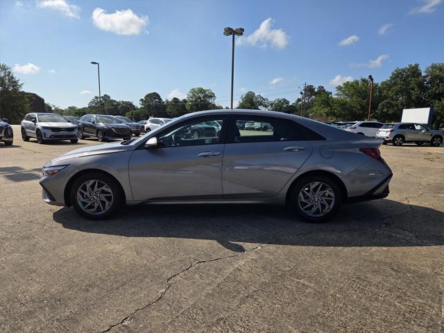 used 2024 Hyundai Elantra car, priced at $20,995