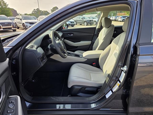 new 2025 Honda Accord car, priced at $29,445