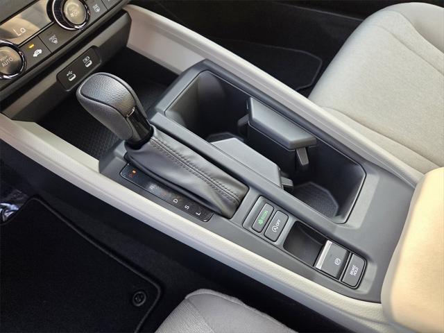 new 2025 Honda Accord car, priced at $29,445