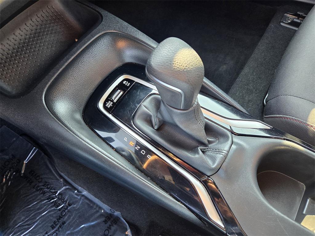 used 2024 Toyota Corolla car, priced at $23,850