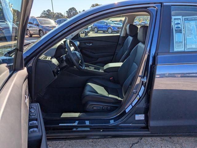 new 2025 Honda Accord Hybrid car, priced at $34,550