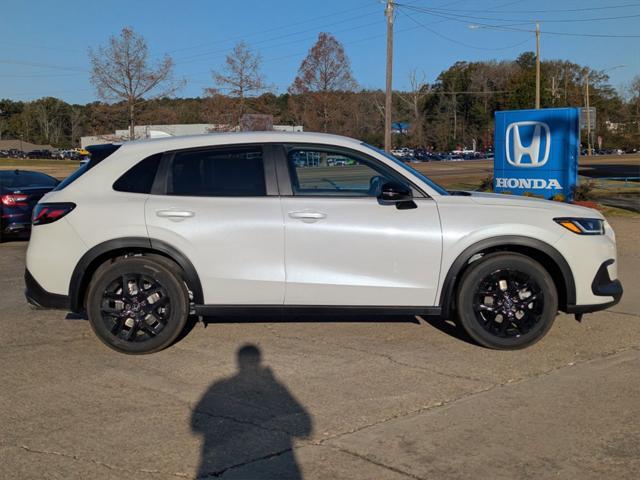 new 2025 Honda HR-V car, priced at $29,305