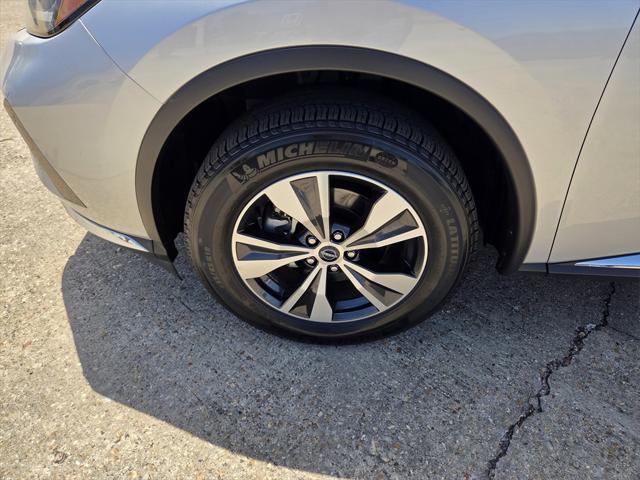used 2023 Nissan Murano car, priced at $23,850