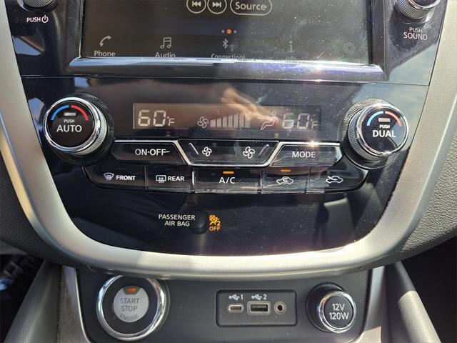 used 2023 Nissan Murano car, priced at $23,850