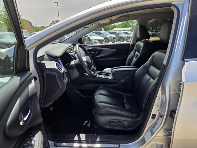 used 2023 Nissan Murano car, priced at $23,850