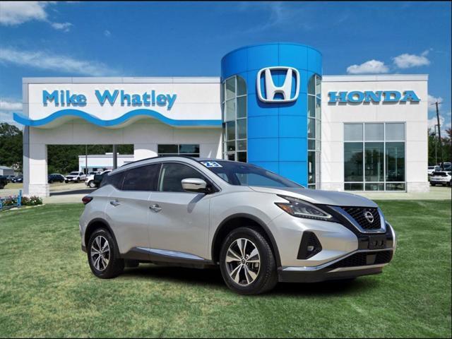 used 2023 Nissan Murano car, priced at $23,850