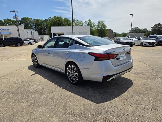 used 2023 Nissan Altima car, priced at $22,550