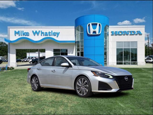 used 2023 Nissan Altima car, priced at $22,550