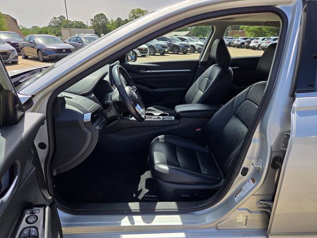 used 2023 Nissan Altima car, priced at $22,550