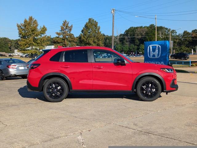 new 2025 Honda HR-V car, priced at $30,050