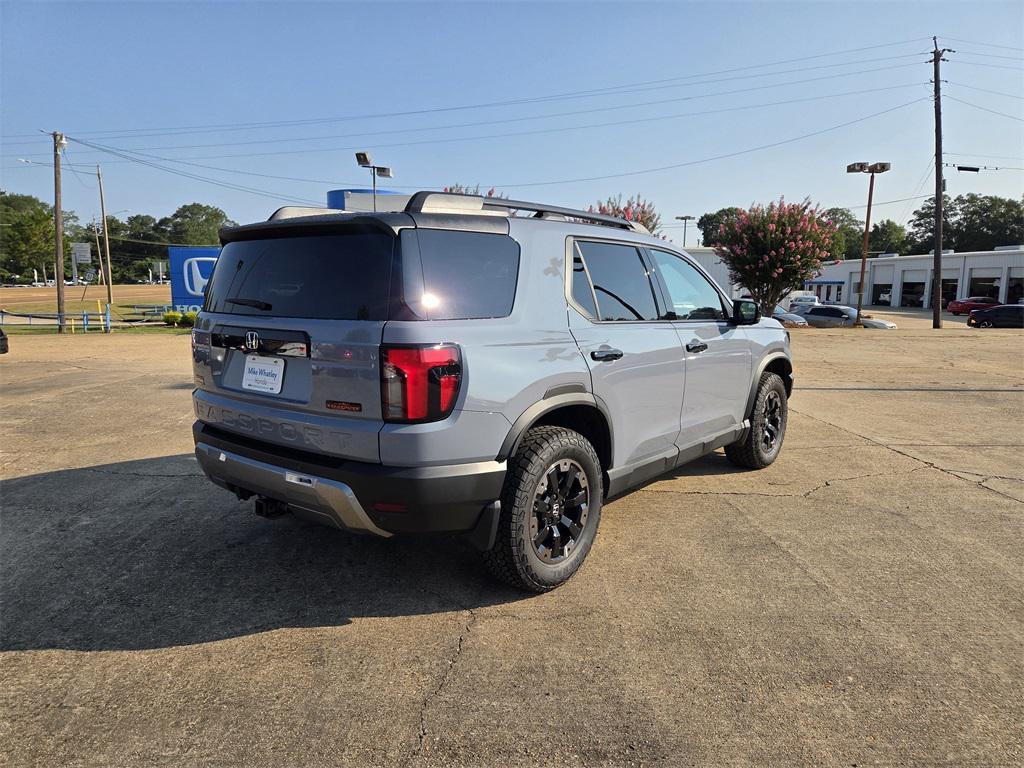 new 2026 Honda Passport car, priced at $54,865