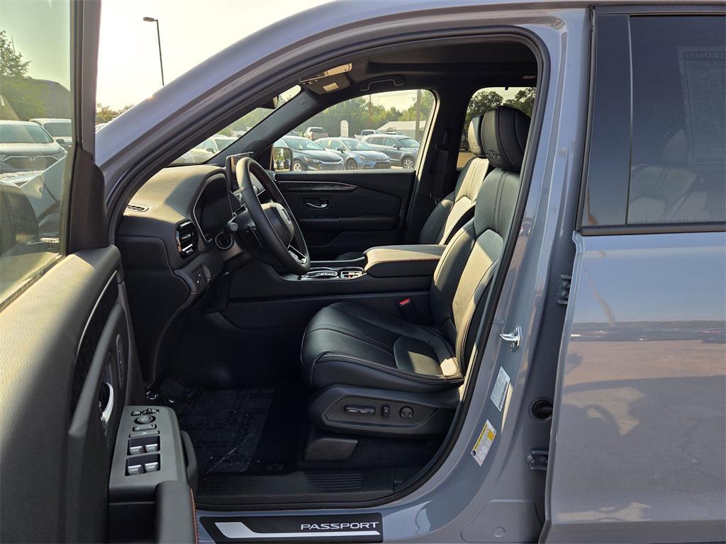 new 2026 Honda Passport car, priced at $54,865