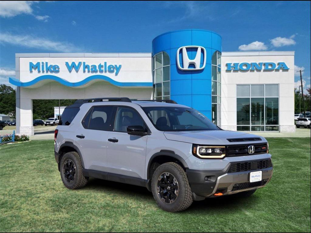new 2026 Honda Passport car, priced at $54,865