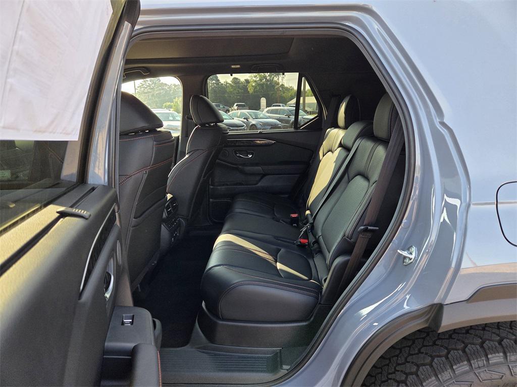 new 2026 Honda Passport car, priced at $54,865