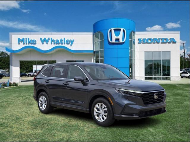 used 2025 Honda CR-V car, priced at $29,985