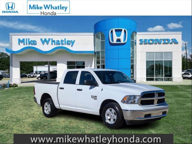 used 2022 Ram 1500 Classic car, priced at $25,975