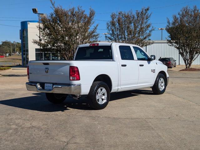 used 2022 Ram 1500 Classic car, priced at $25,975