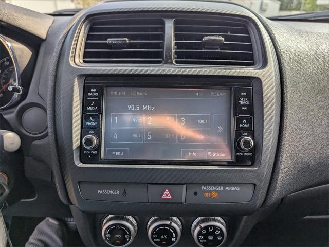 used 2021 Mitsubishi Outlander Sport car, priced at $17,850