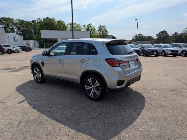 used 2021 Mitsubishi Outlander Sport car, priced at $17,850
