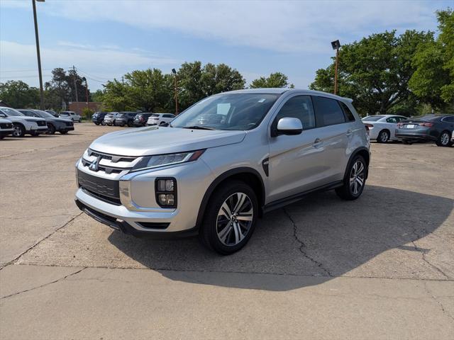used 2021 Mitsubishi Outlander Sport car, priced at $17,850