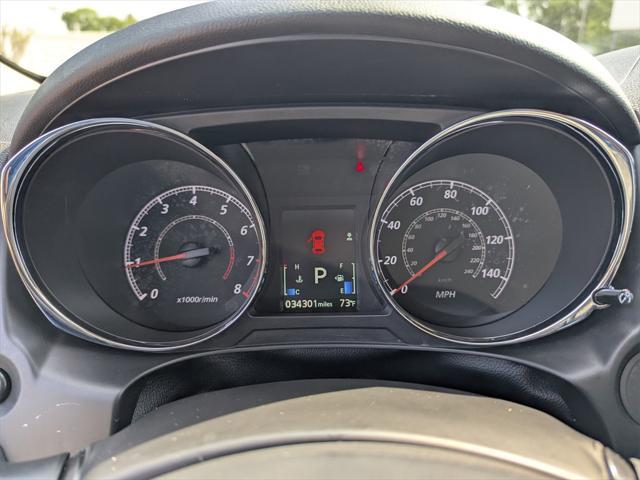 used 2021 Mitsubishi Outlander Sport car, priced at $17,850