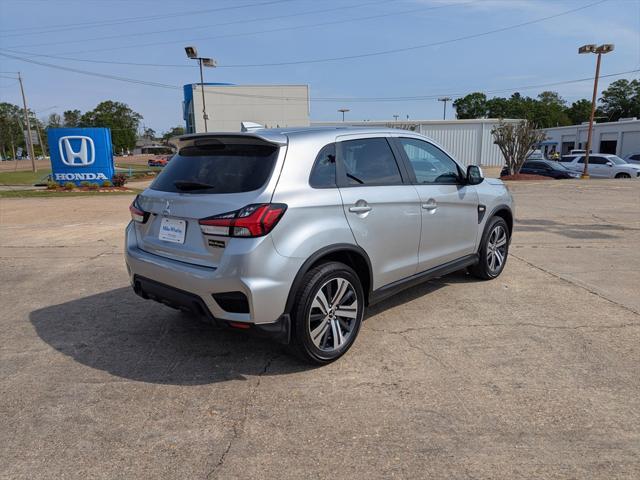 used 2021 Mitsubishi Outlander Sport car, priced at $17,850