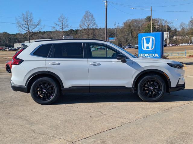 new 2025 Honda CR-V Hybrid car, priced at $36,500