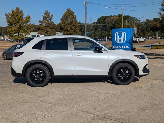 new 2025 Honda HR-V car, priced at $29,305