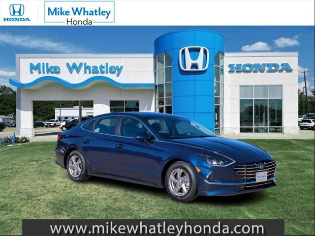 used 2021 Hyundai Sonata car, priced at $17,775