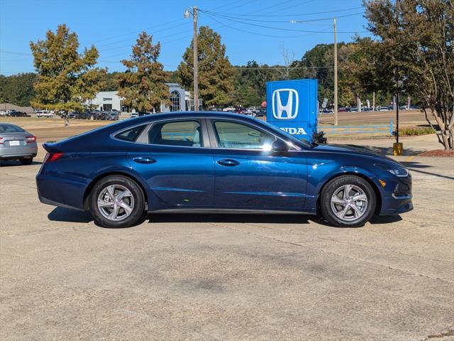 used 2021 Hyundai Sonata car, priced at $17,775