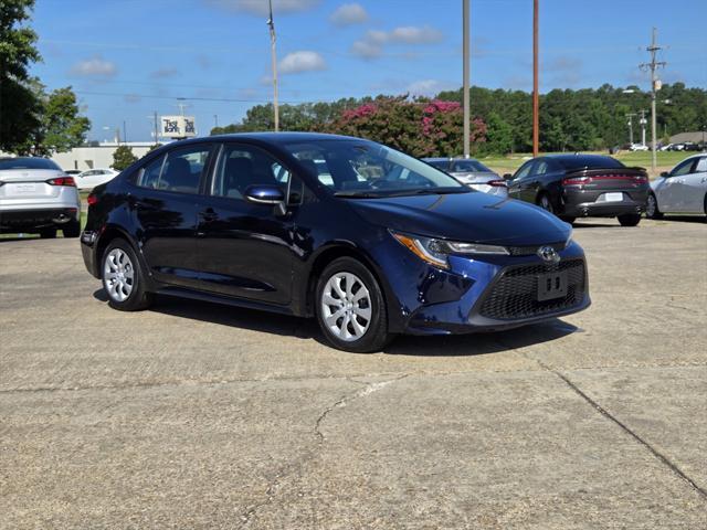 used 2022 Toyota Corolla car, priced at $19,985