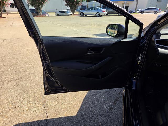 used 2022 Toyota Corolla car, priced at $19,985