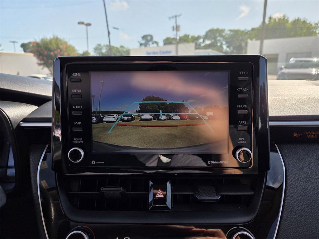 used 2022 Toyota Corolla car, priced at $17,650