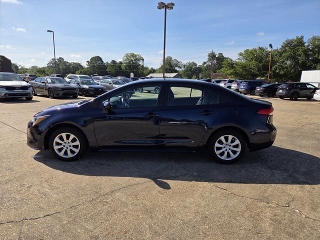 used 2022 Toyota Corolla car, priced at $19,985