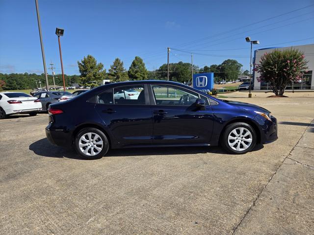 used 2022 Toyota Corolla car, priced at $19,985