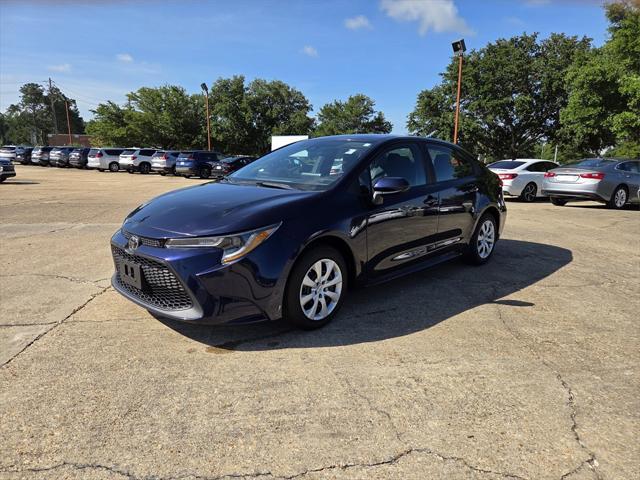 used 2022 Toyota Corolla car, priced at $19,985