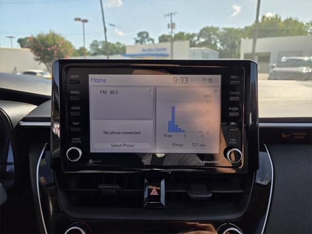 used 2022 Toyota Corolla car, priced at $19,985