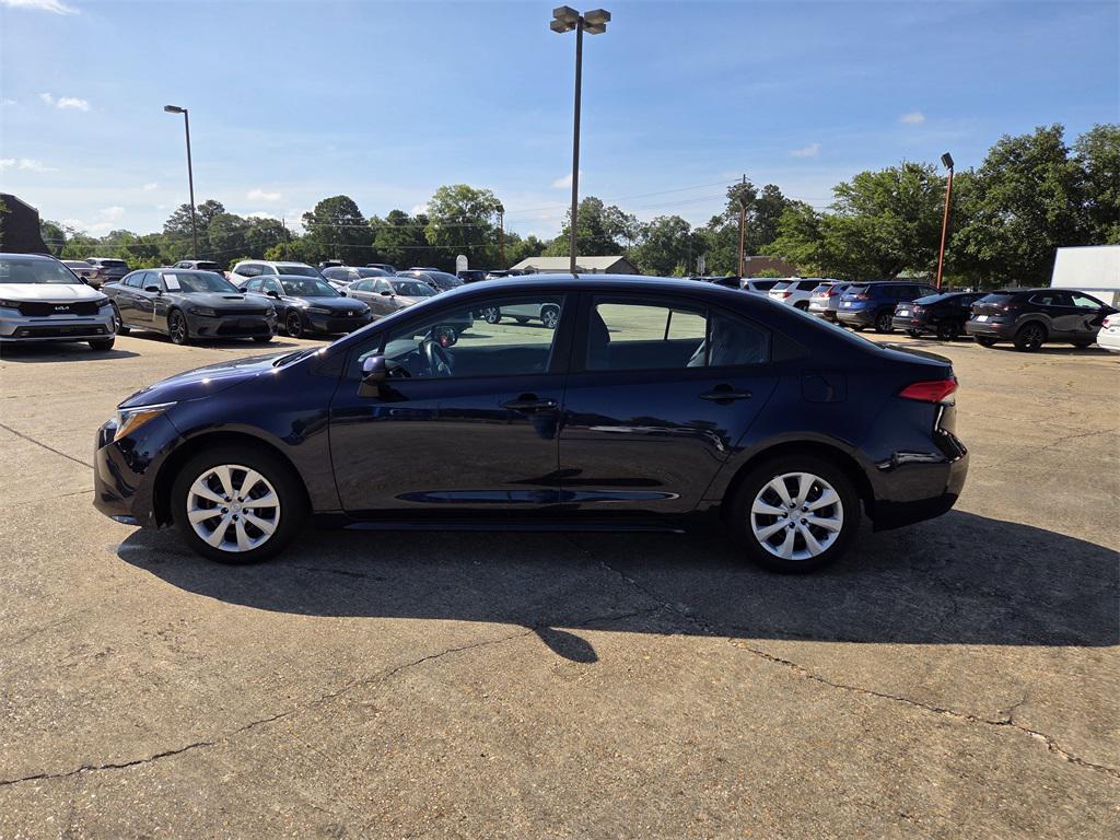 used 2022 Toyota Corolla car, priced at $17,650