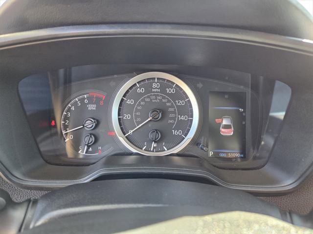 used 2022 Toyota Corolla car, priced at $19,985