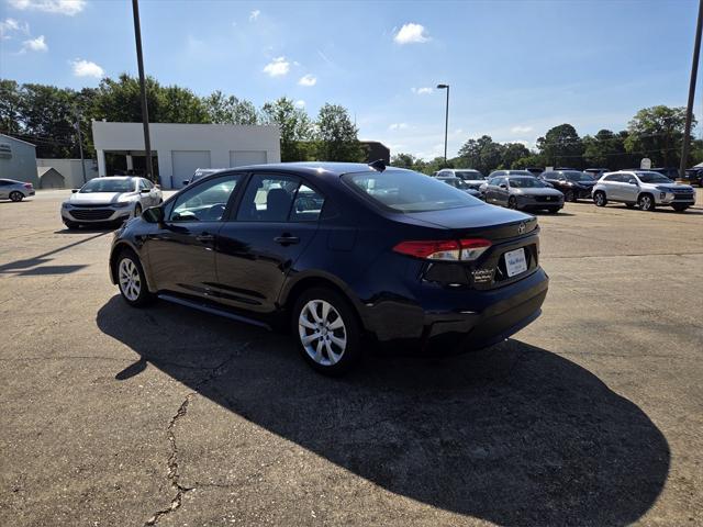 used 2022 Toyota Corolla car, priced at $19,985