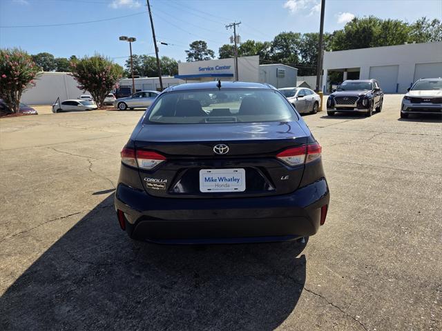 used 2022 Toyota Corolla car, priced at $19,985