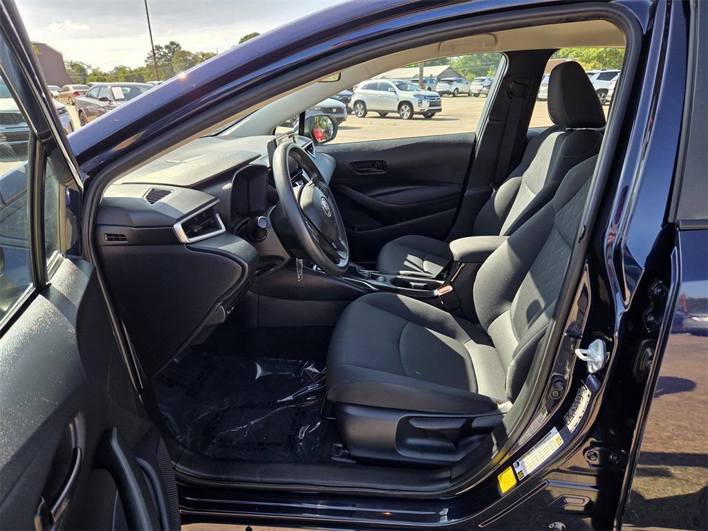 used 2022 Toyota Corolla car, priced at $17,650