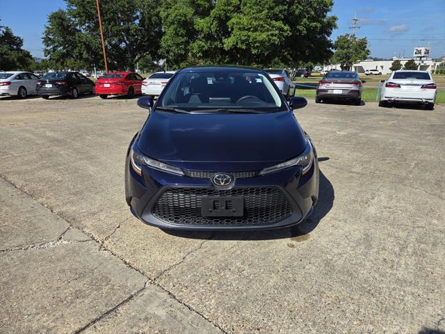 used 2022 Toyota Corolla car, priced at $19,985